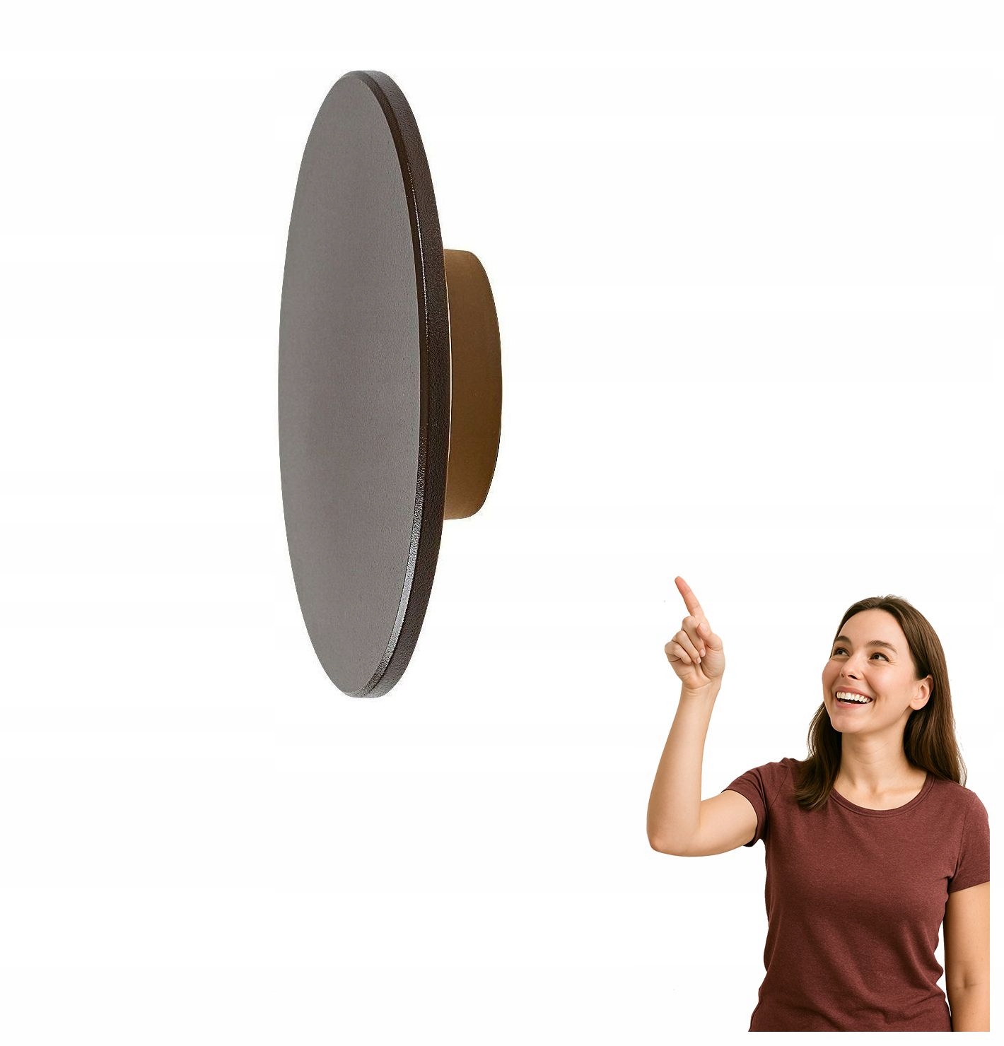 Nástěnná Led lampa 15W Rust 77153 Rabalux