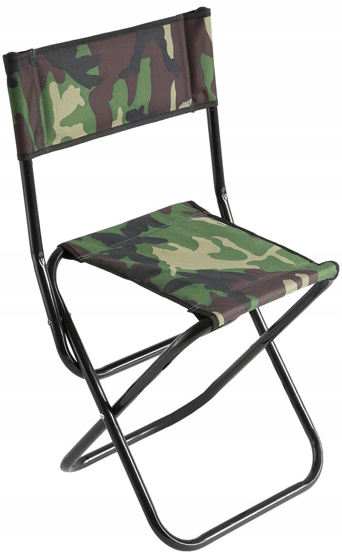 Krzesło Wędkarskie Camo Mikado;