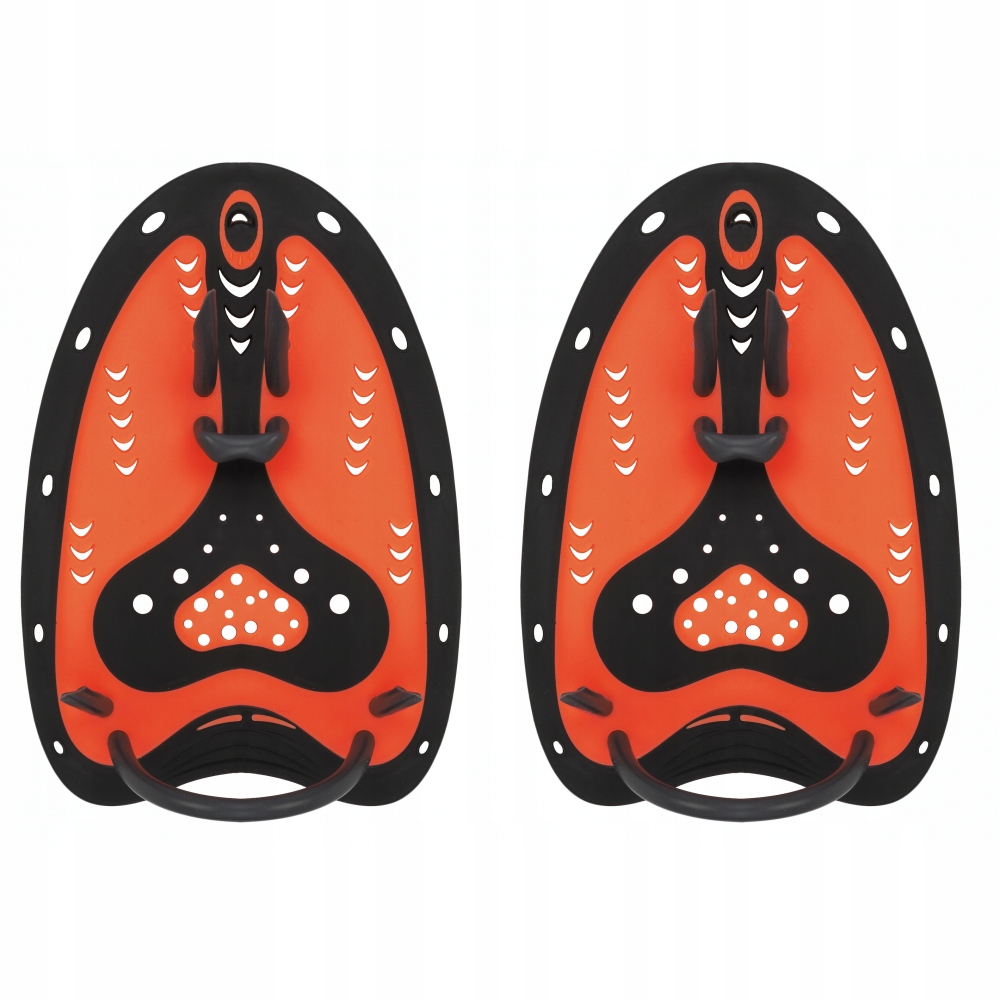 AQUA-SPORT WIOSEŁKA POWER PADDLE ORANGE-BLACK Kod producenta #AS8592