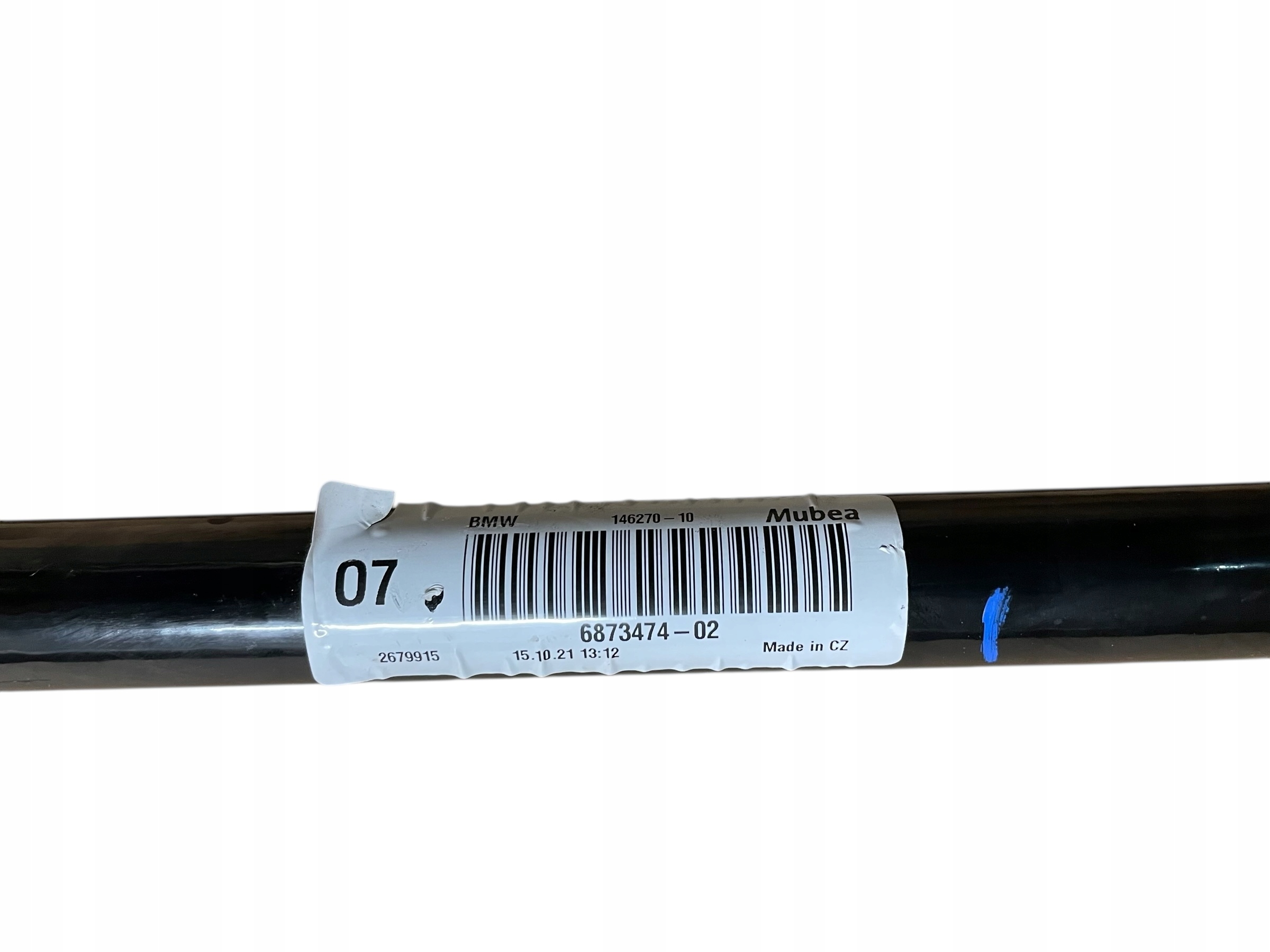 bar STABILIZATOR front BMW 5 G30 LCI