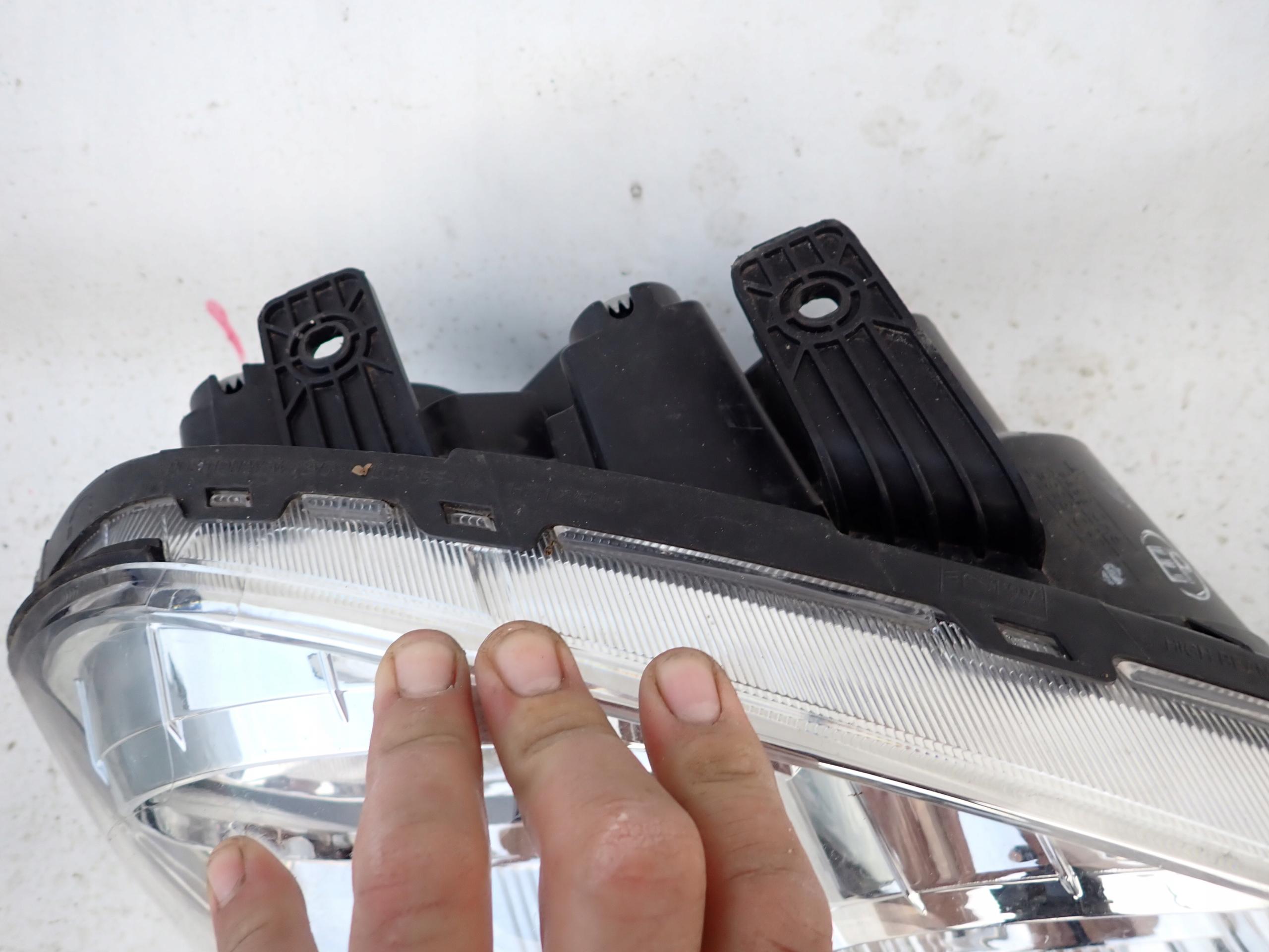 CHEVROLET NUBIRA 03- light right front front