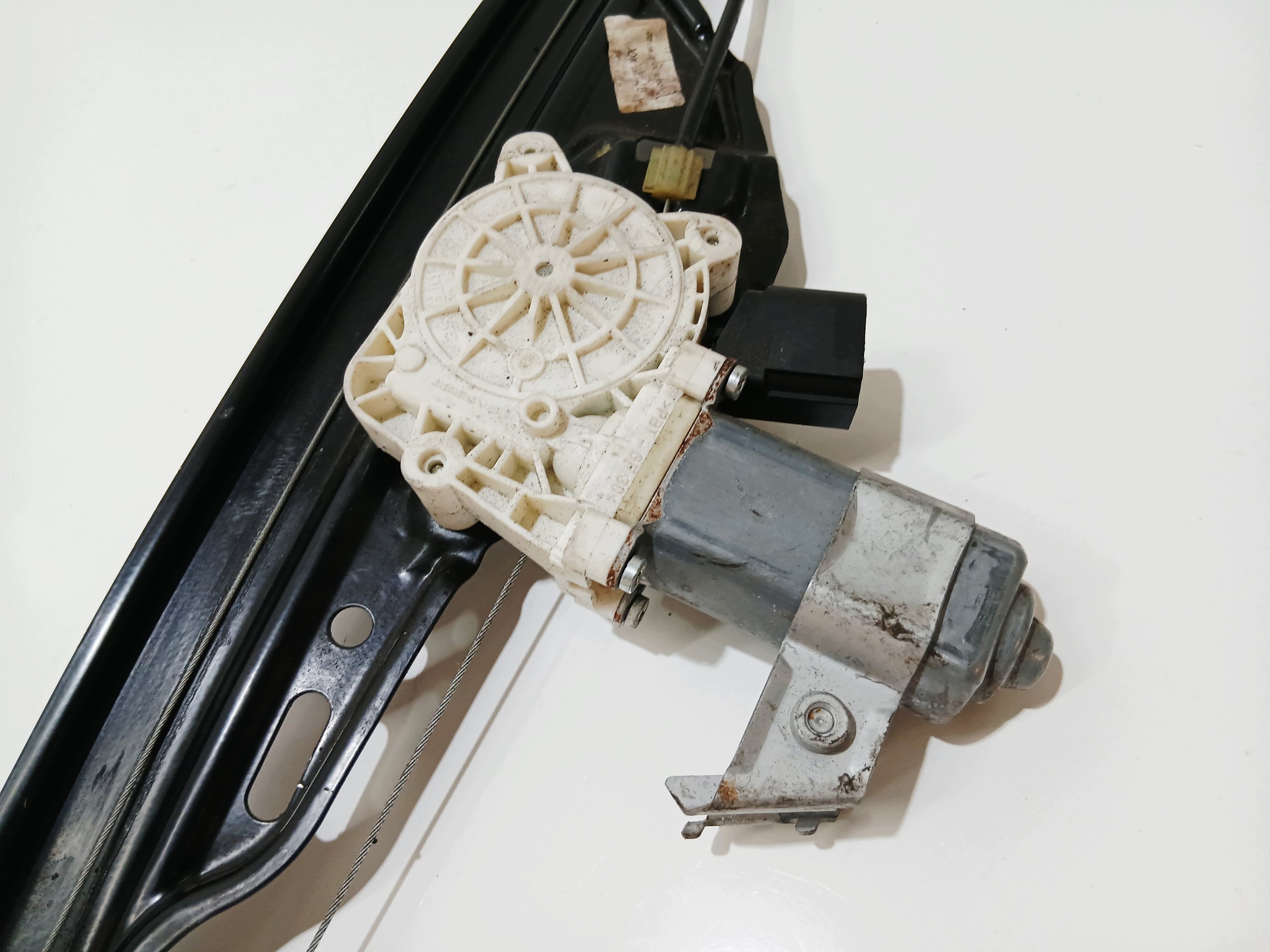 window regulator right rear part BMW OE 5 E60 E61 7184744
