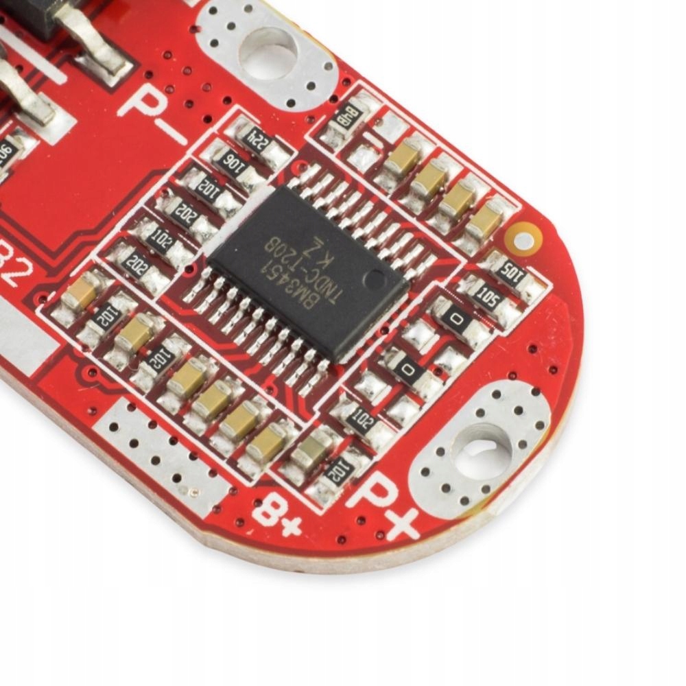 Ładowarka Li-Ion BMS 4S 25A Kod producenta BMS 4S 25A