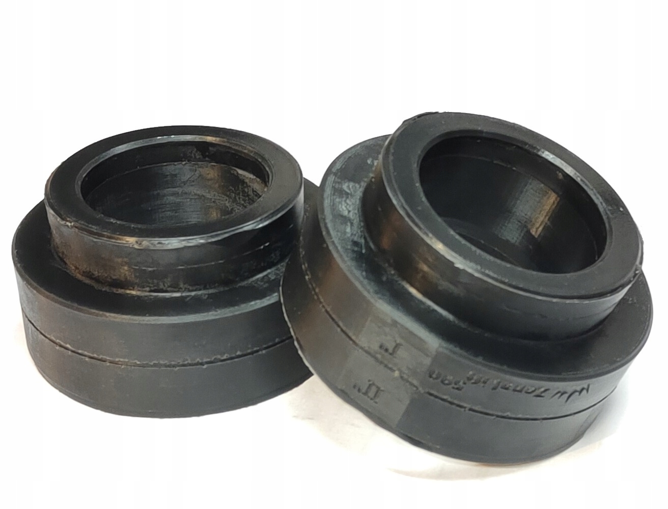 Land Rover Discovery 2 podkładki pod sprężyny na przód + 50mm / Lift 2 cale