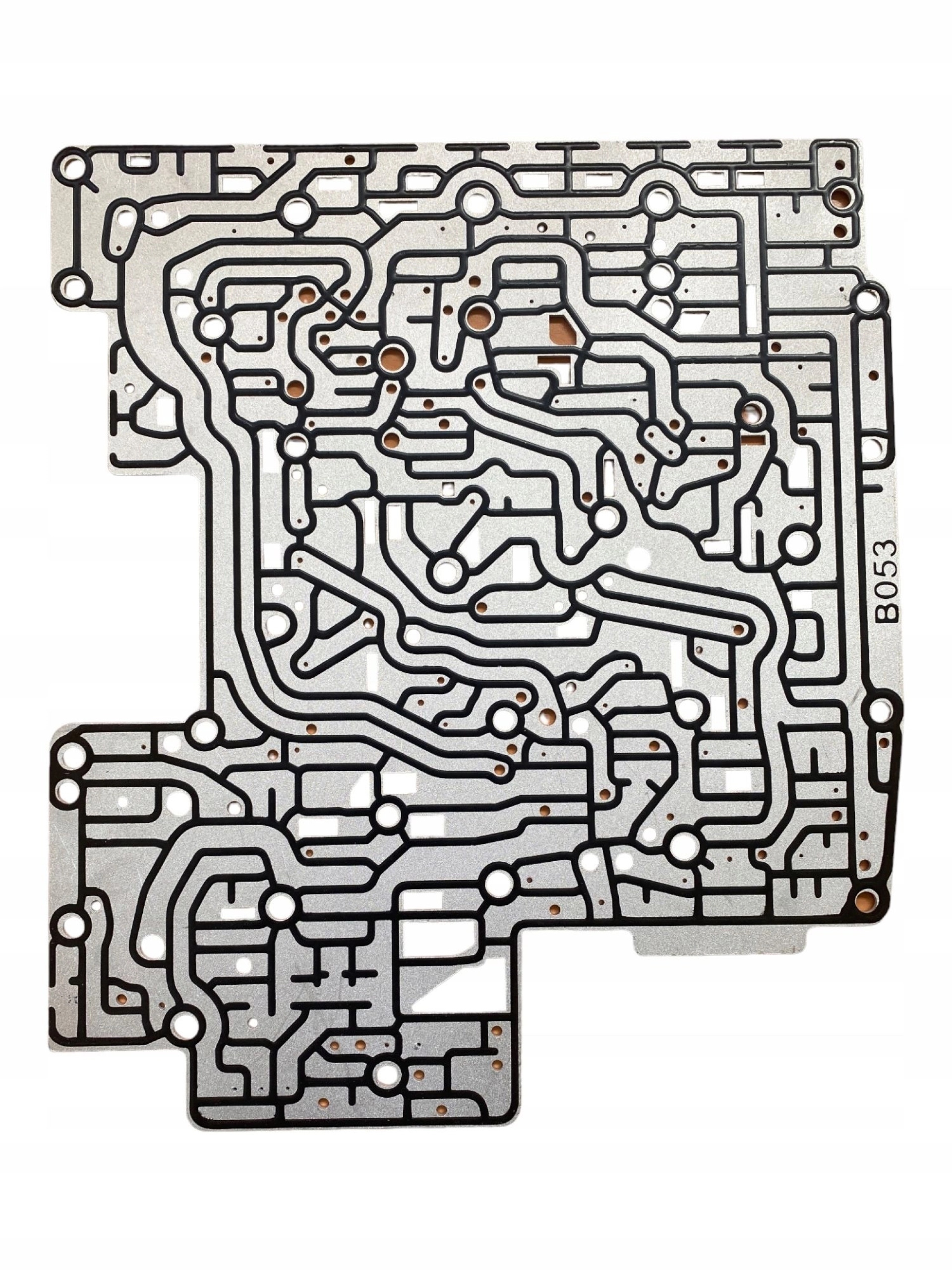 Separační Deska pro skříň 6HP19 6HP21 6HP26 6HP28 6HP32 6HP34 A053 B053