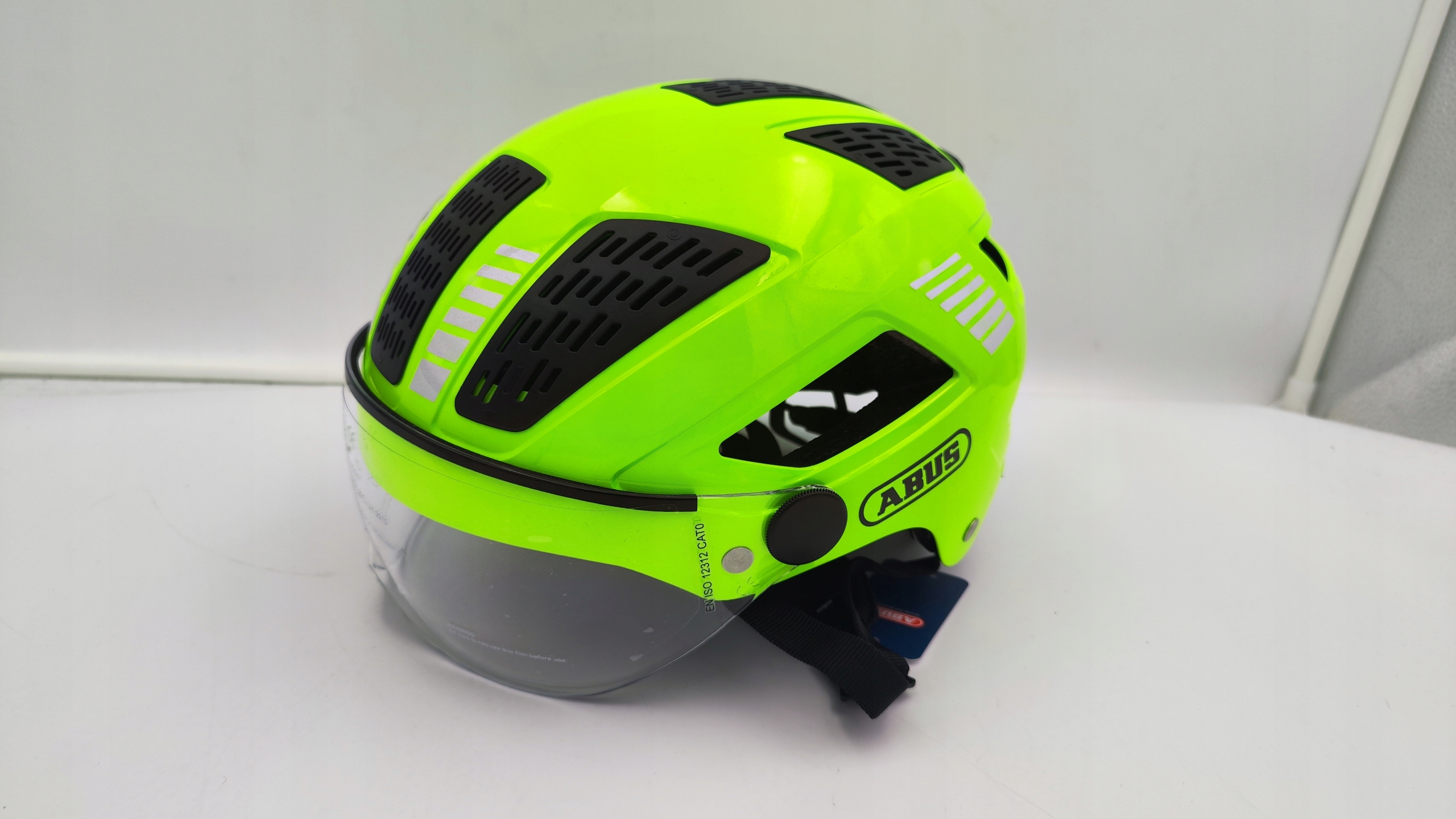 Kask rowerowy Abus Hyban 2.0 r. M Marka Abus
