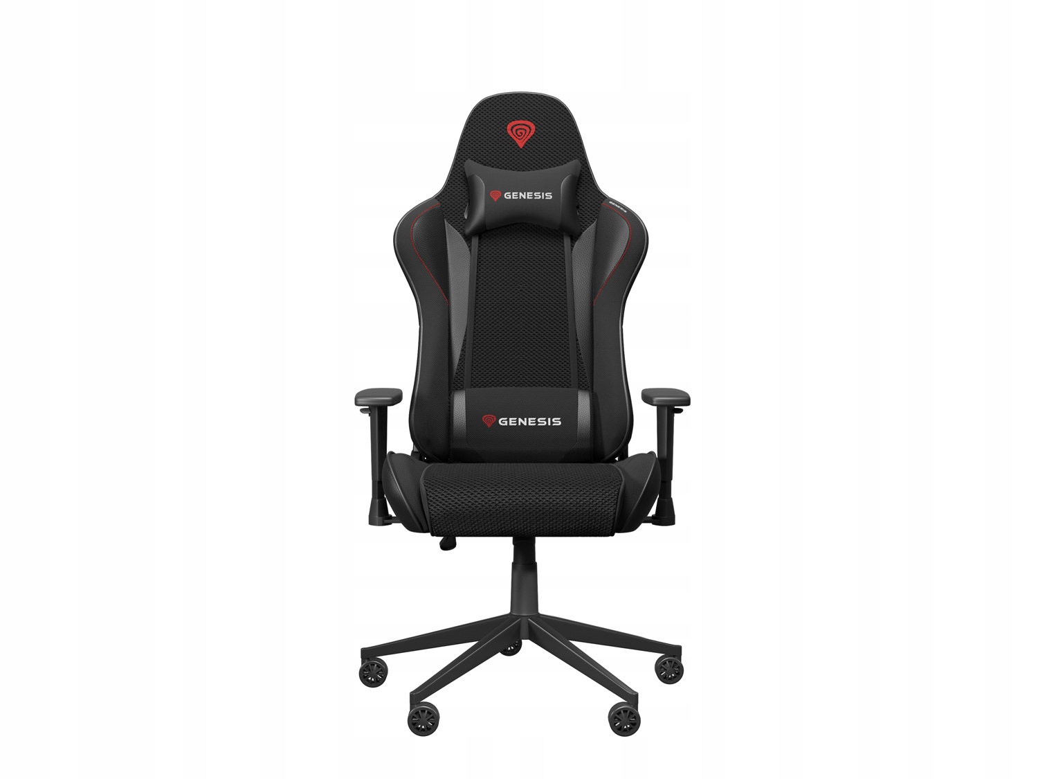 Herné kreslo Genesis Nitro 440 G2 Mesh, čierne