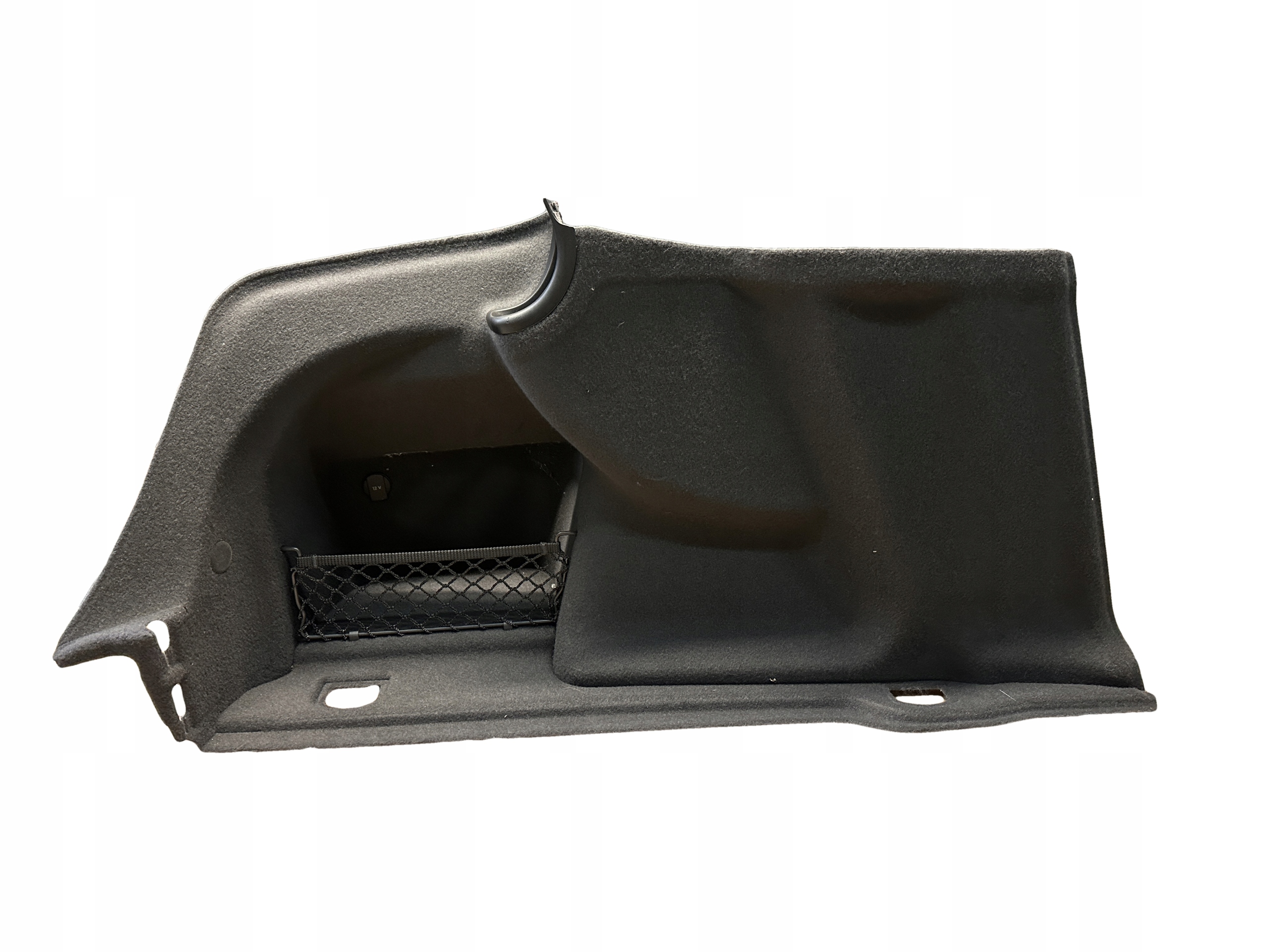 AUDI A8 4H D4 boot upholstery left 4H0863879AN
