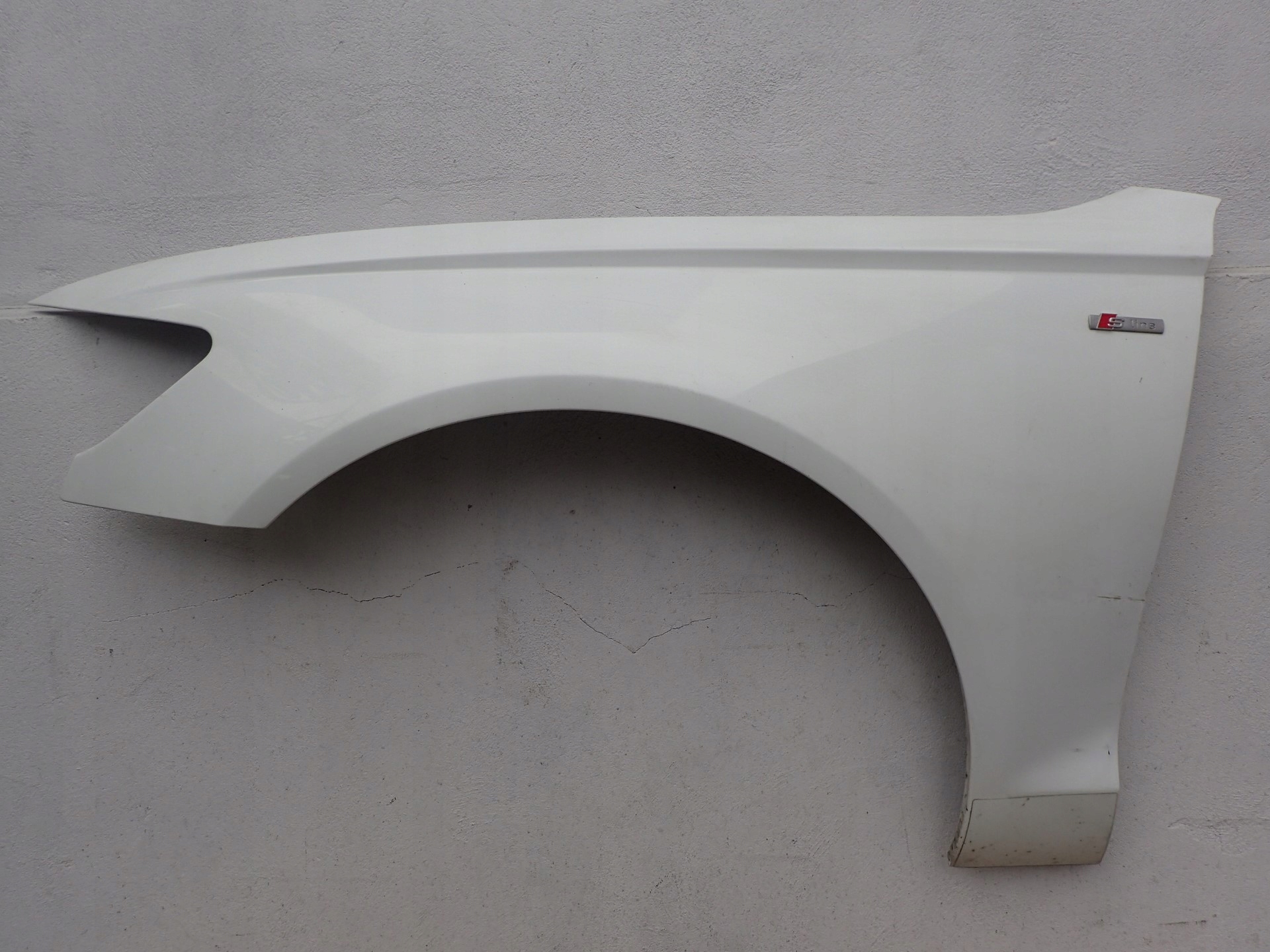 fender left front front AUDI A6 C7 4G 2011-2018R 4G0821101