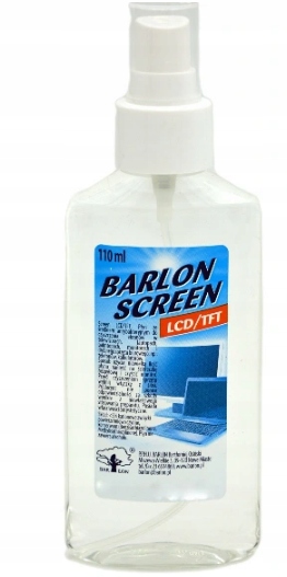 

Płyn do czyszczenia ekranów LCD Tft Barlon Screen