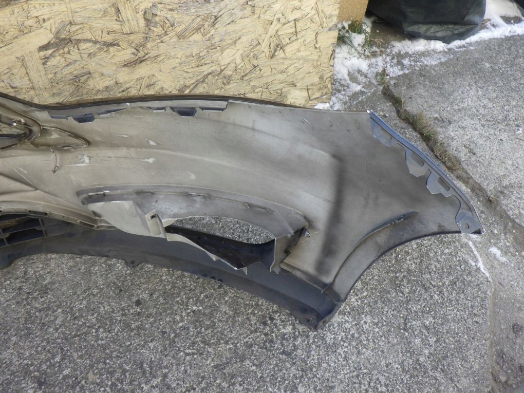 FORD FOCUS MK3 III LIFT 14- front bumper