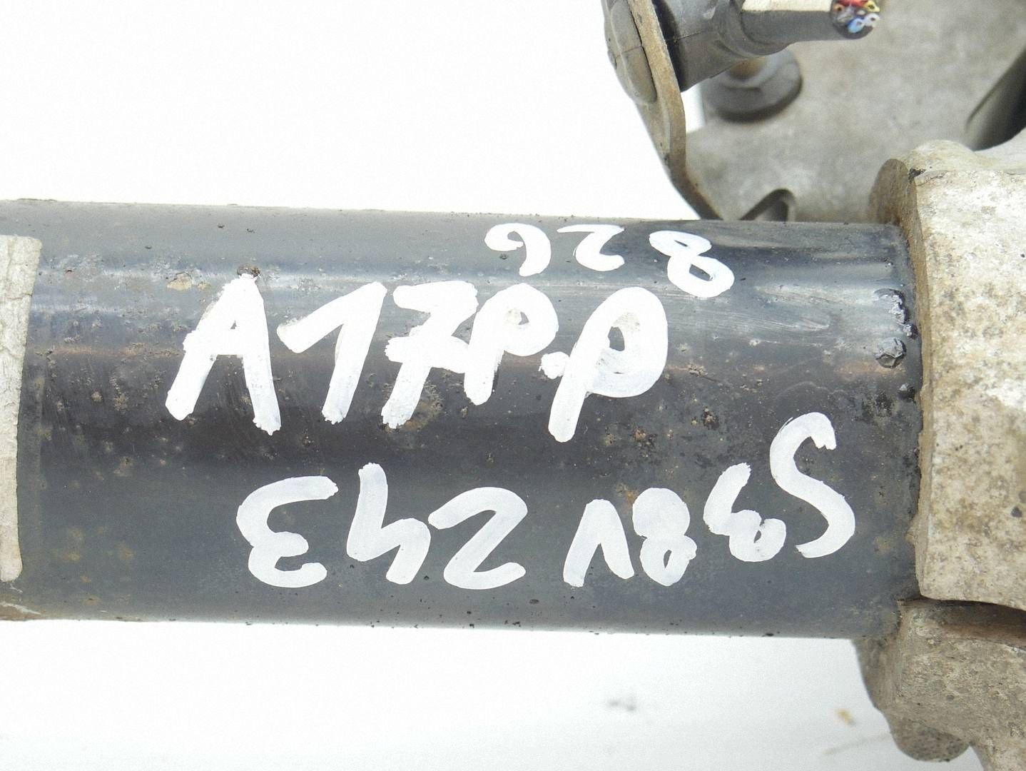swing shock absorber right front AUDI A3 8V 2.0 TFSI 5Q0407258A