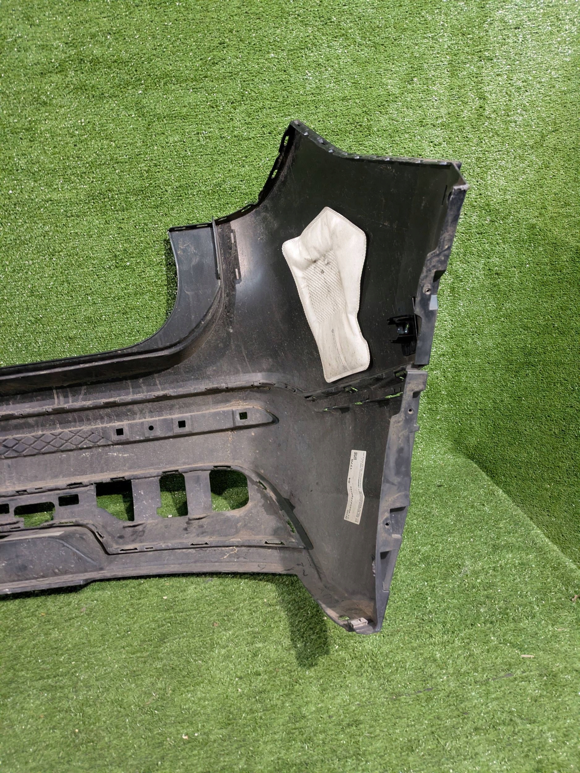 bumper rear SEAT TARRACO FR 18- NR.7908