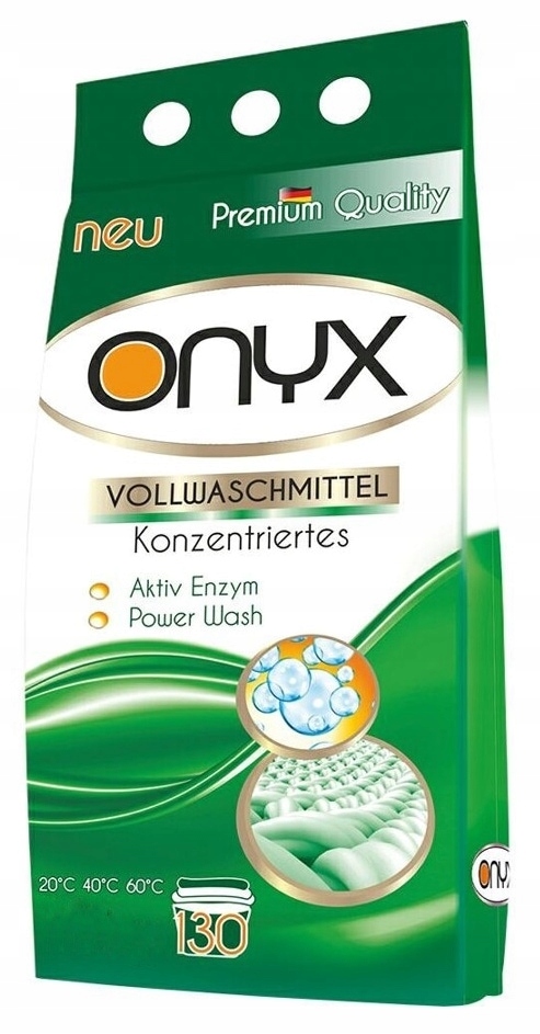 

Onyx proszek uniwersalny 130 prań 8,45kg