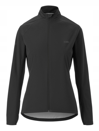 Dámská bunda Giro Stow H2O (prodyšná proti dešti) černá, velikost S