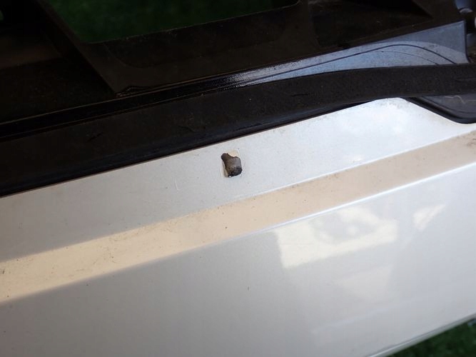 PEUGEOT 308 T10 HB 22- boot doors rear part