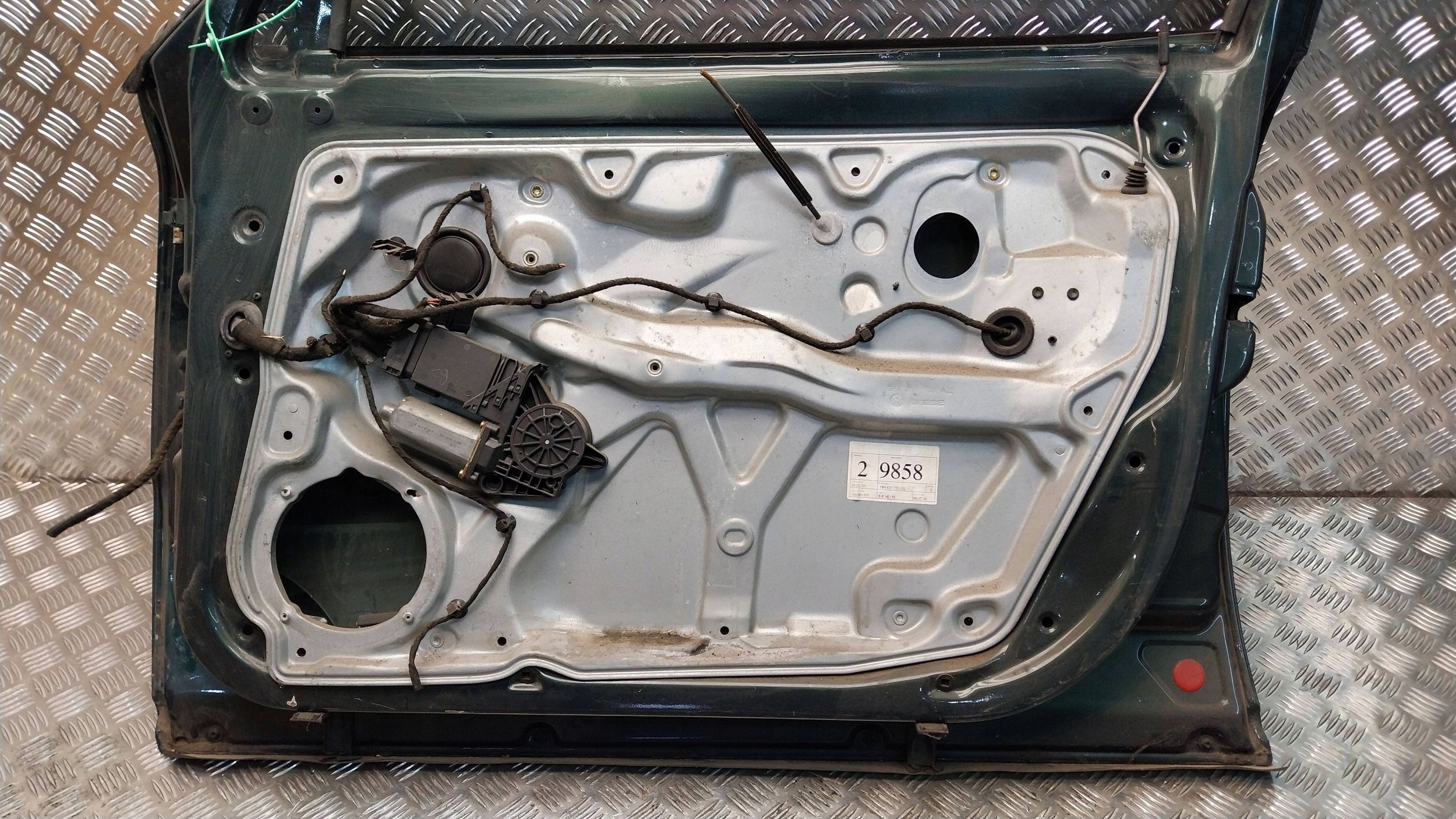 door front right VW PASSAT B5 96