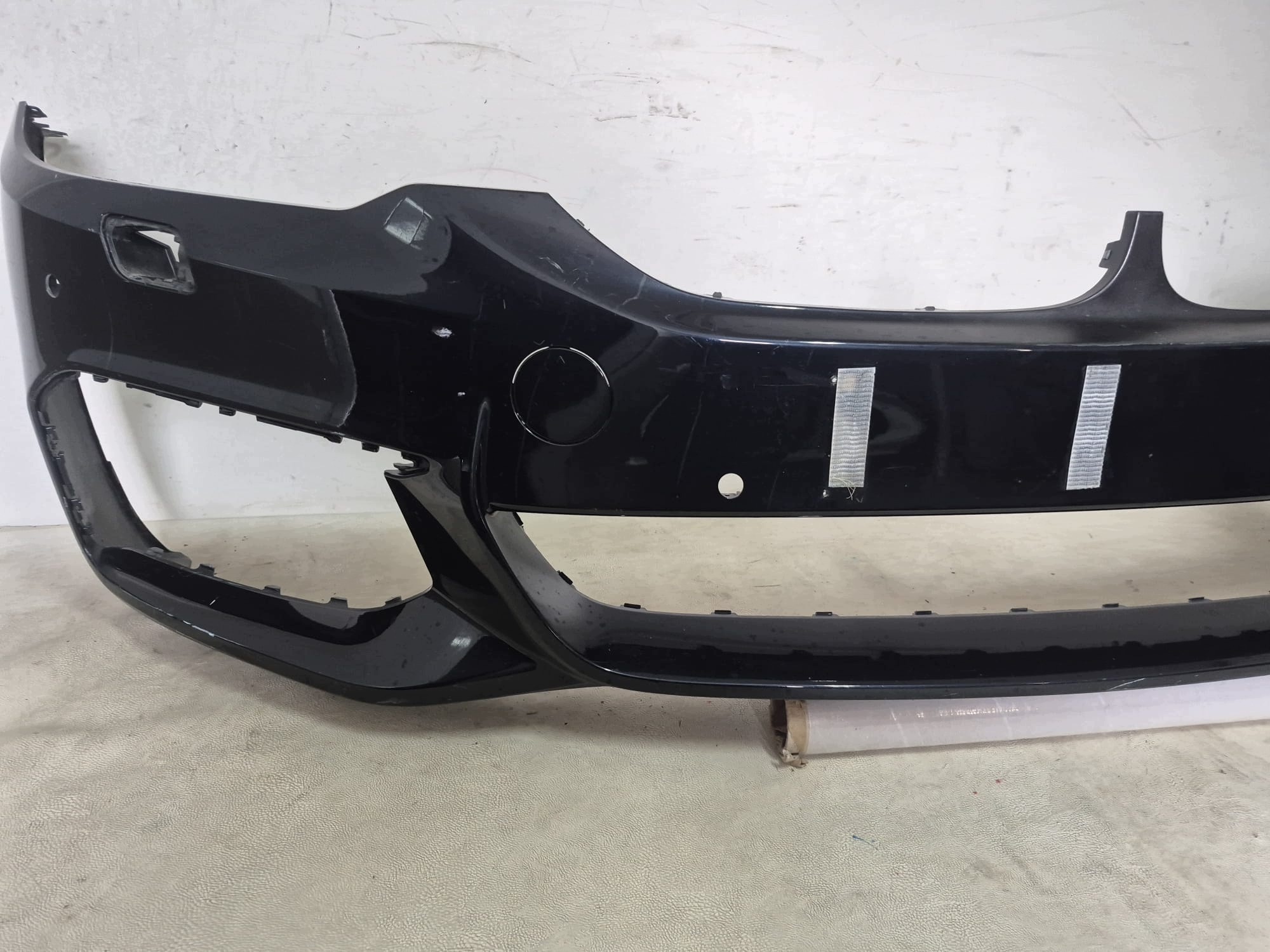 BMW 5 G30 G31 m-packet 17-20 bumper front front washer 6XPDC