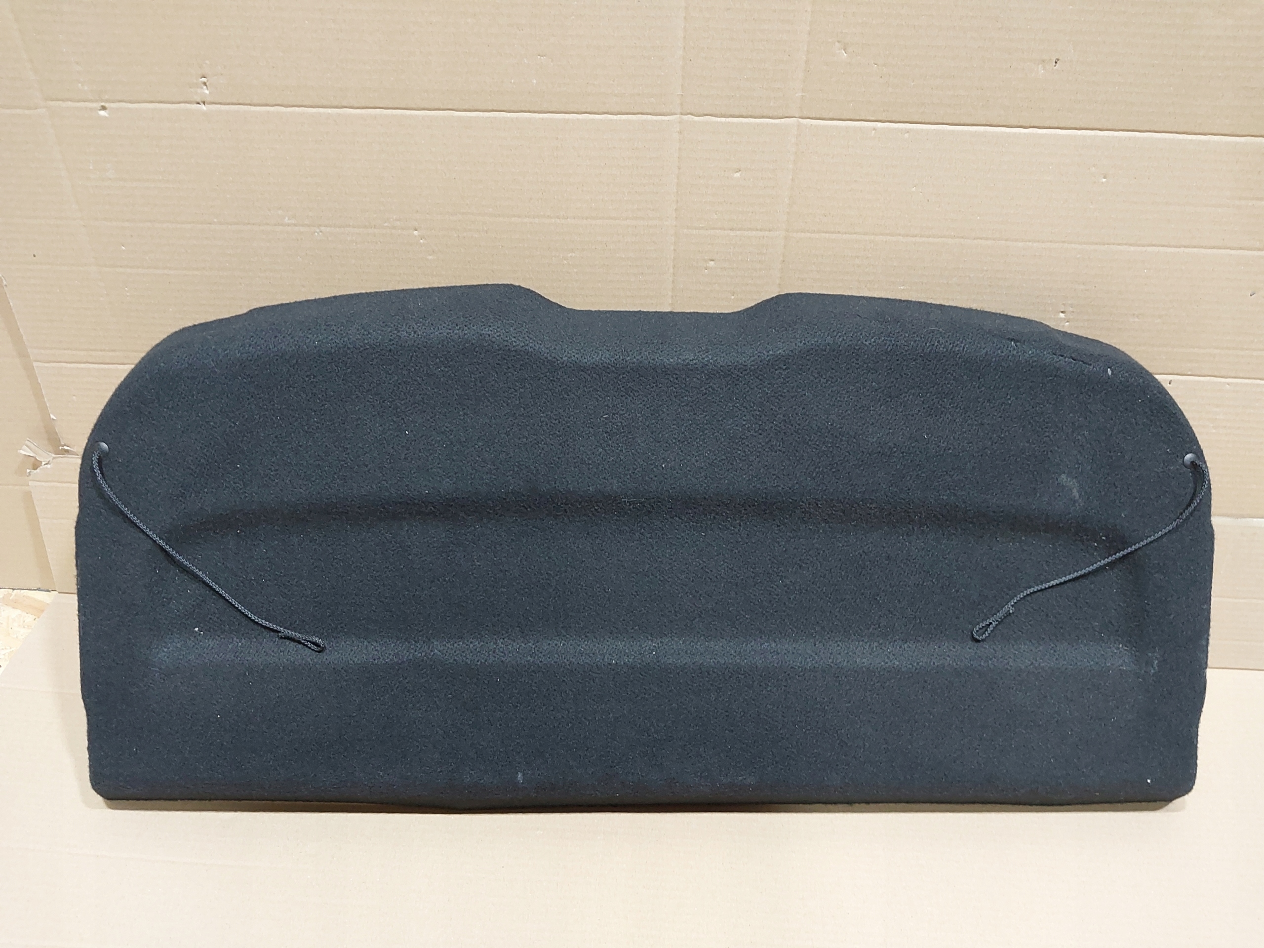 PÓŁKA TYLNA BAGAŻNIKA PEUGEOT 208 II CORSA F 19-23