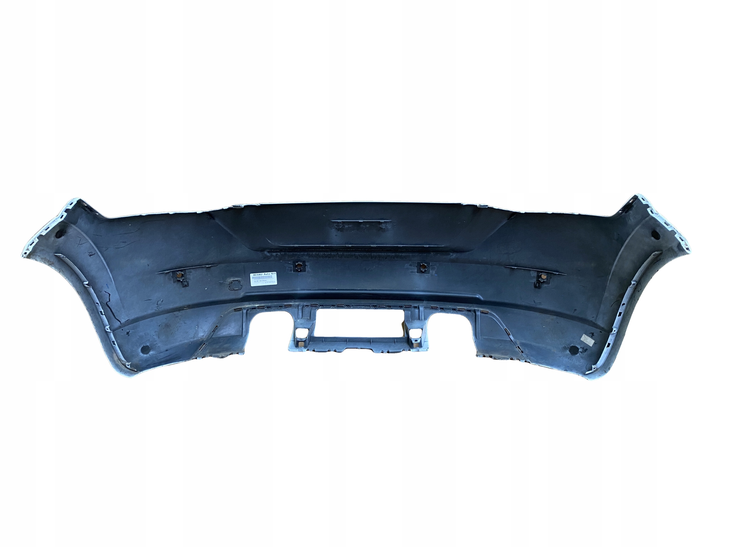 AUDI TT 8S bumper rear part