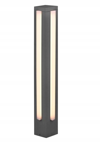 Zahradní lampa Mitchell 80 Led sloupek na terasu