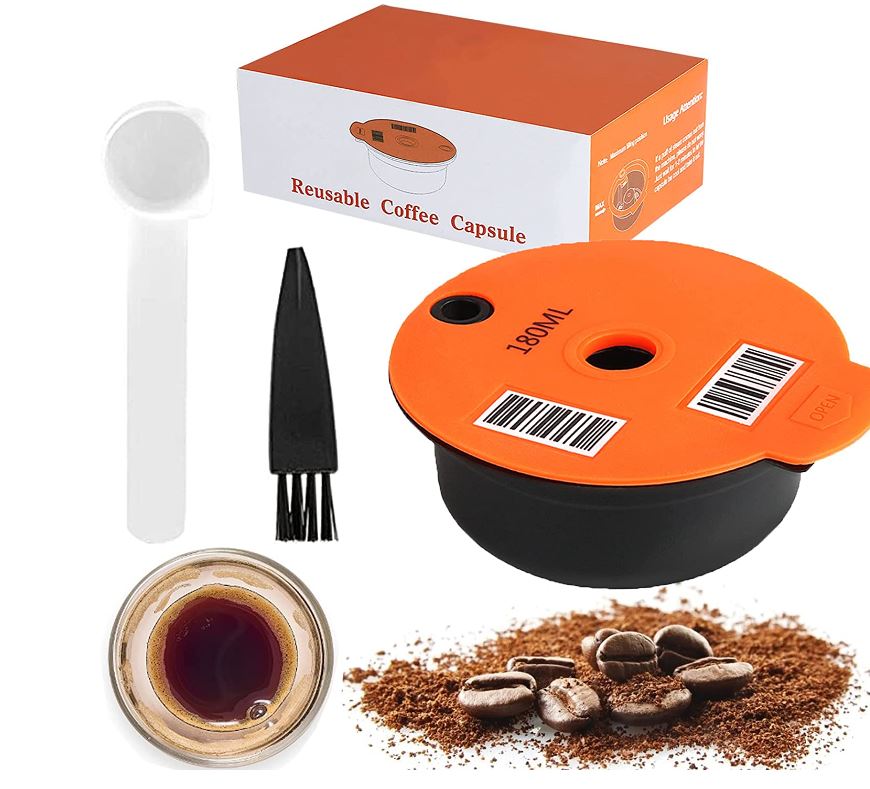 KAPSUŁKA WIELOKROTNEGO UŻYTKU BOSCH TASSIMO 180ml