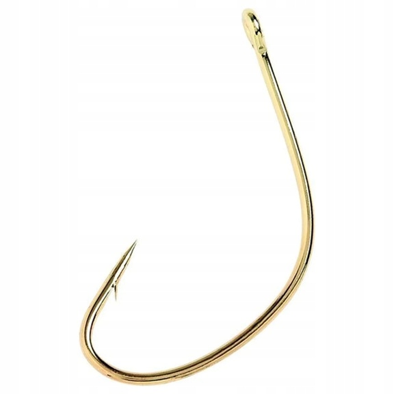 Haczyki Eagle Claw L143G roz.12 5 sztuk