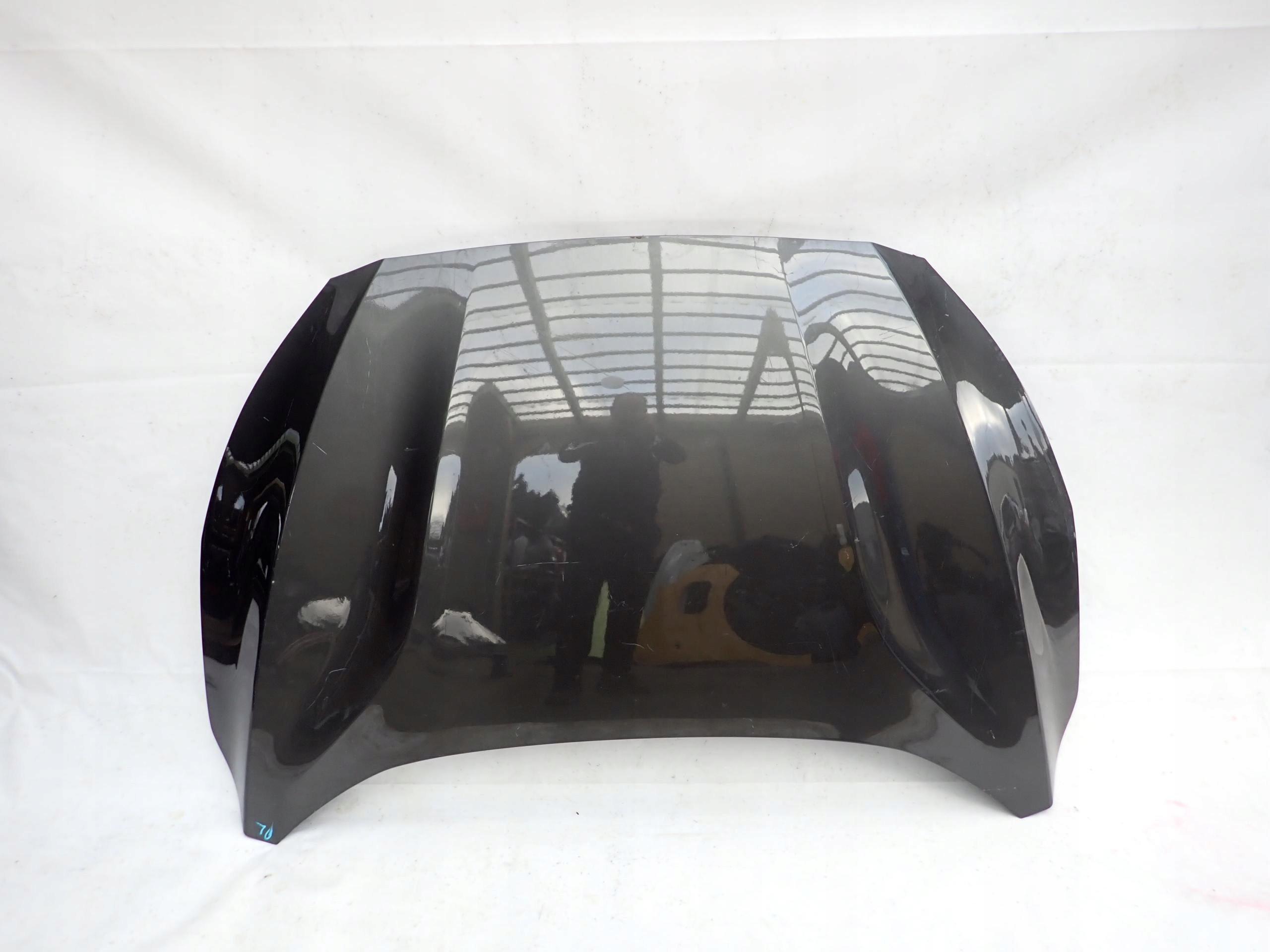 FORD FOCUS MK4 IV 18- bonnet