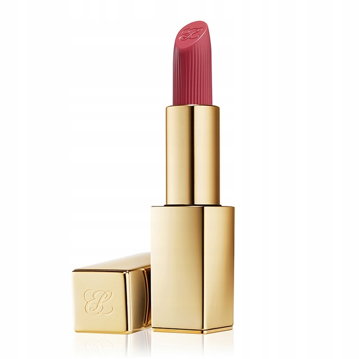 Estee Lauder Pure Color Hi-lustre Lipstick 420 Rebellious Rose