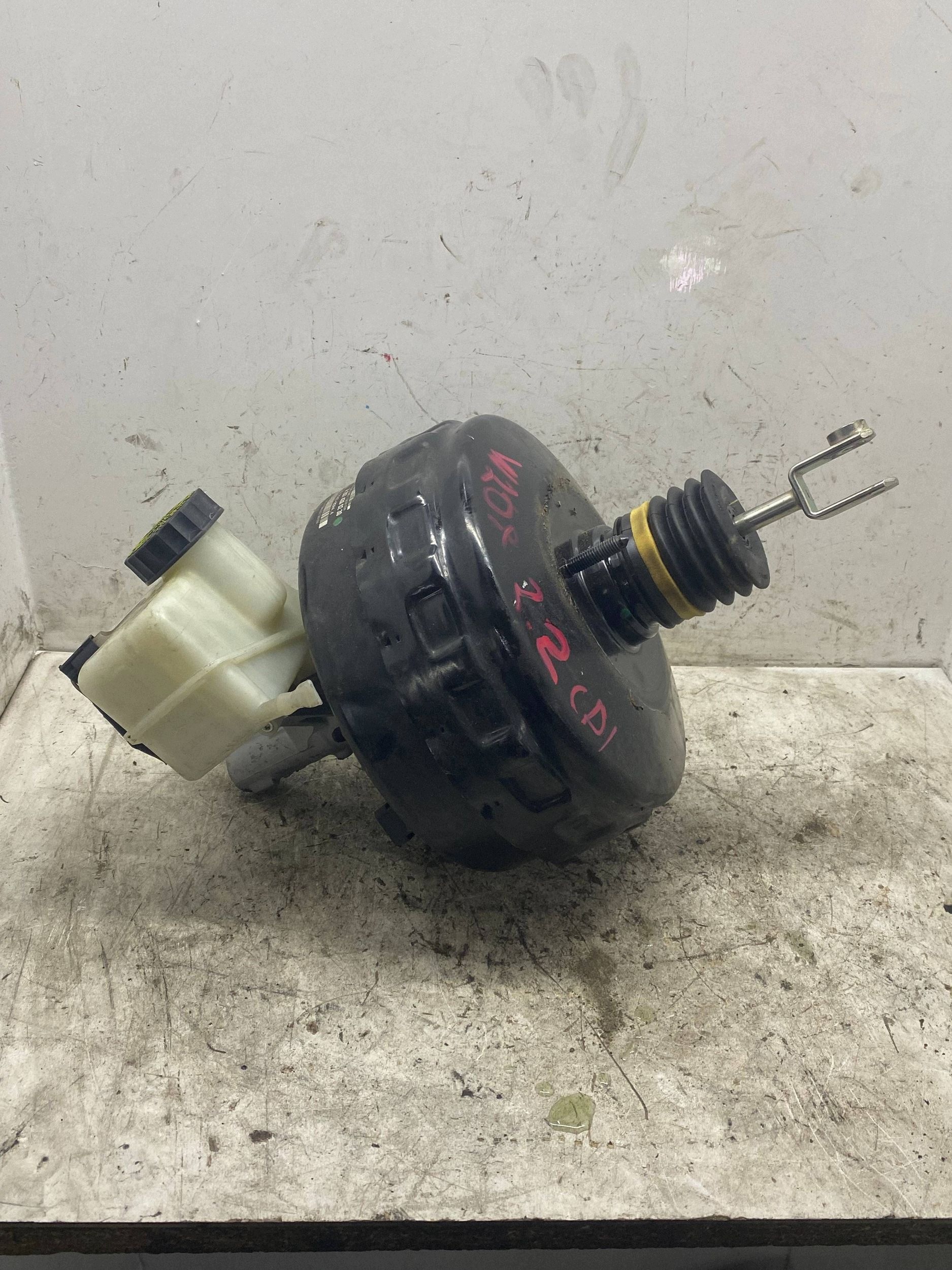 servo Servofreno MERCEDES E-KLASA C207 W207 A2074300230
