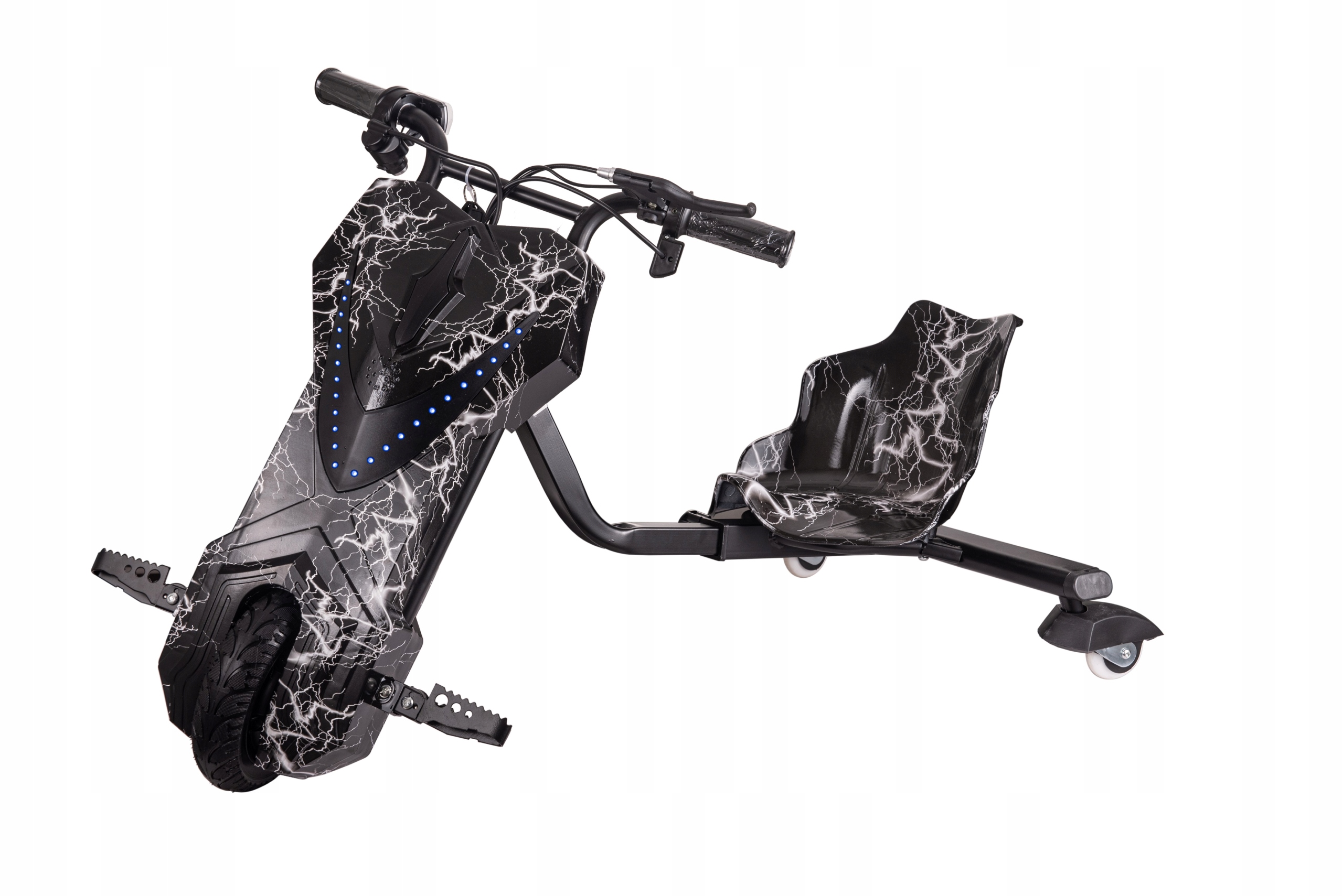 Hulajnoga Drift elektryczna, Drift Trike skuter Model E400B