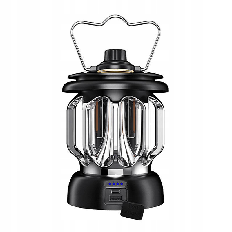 Kempingová Lampa Superfire T36, Usb-c