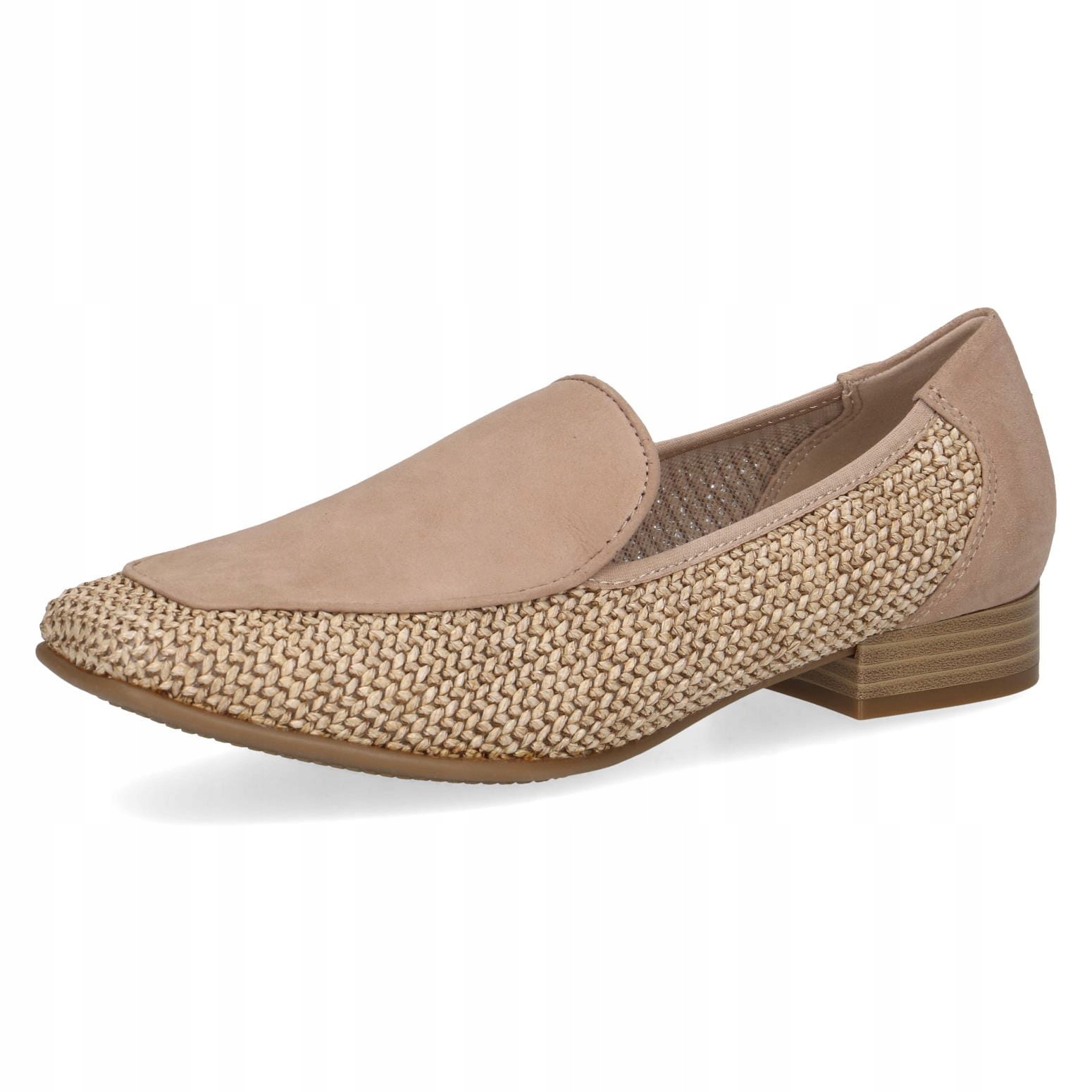 Caprice hnědé Norma [24200-42-311] [Velikost 40]
