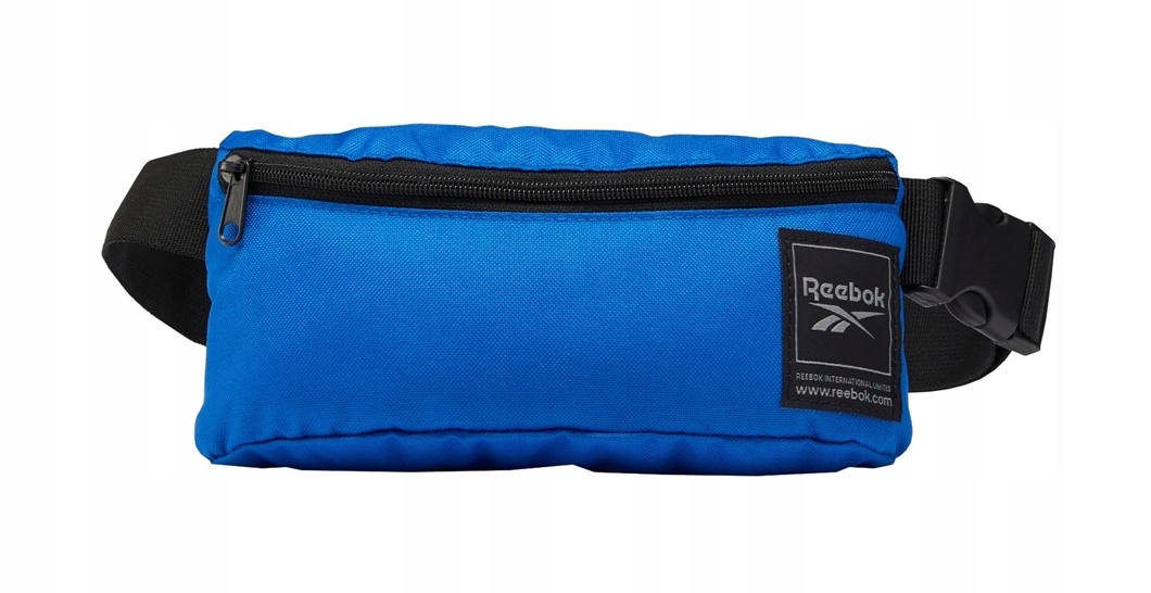 NIEBIESKA SASZETKA NERKA REEBOK WOR WAISTAG FQ5286
