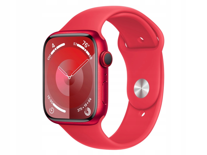 Smartwatch APPLE Watch 9 GPS + Cellular 45mm