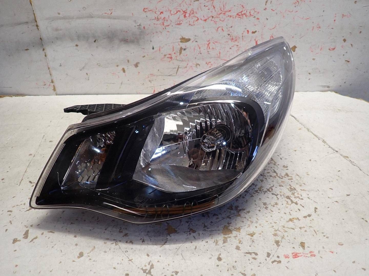 light front front left OPEL KARL 2015