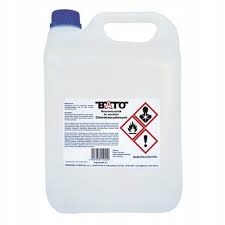 ROZCIEŃCZALNIK CHLOROKAUCZUKOWY ROZPUSZCZALNIK BATO 5L