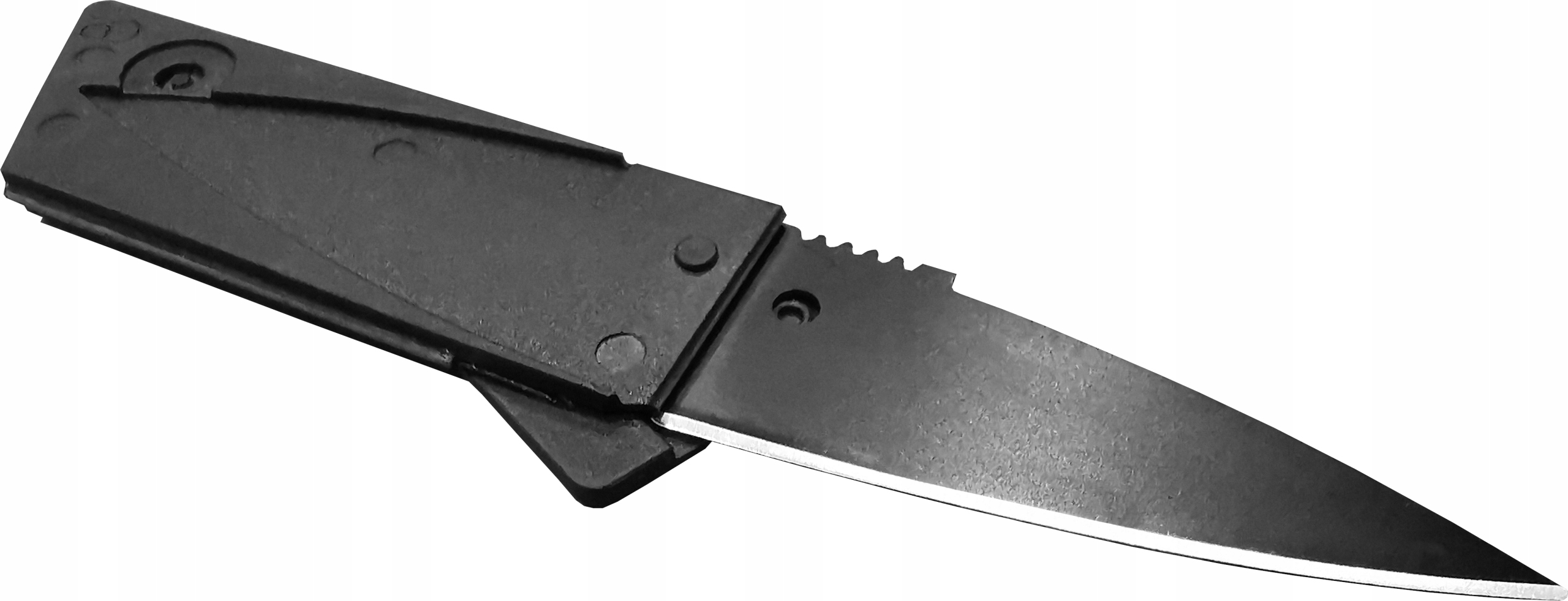MAŁY NÓŻ scyzoryk ROZKŁADANY SKŁADANY podręczny KARTA SURVIVAL KREDYTOWA Marka inna marka