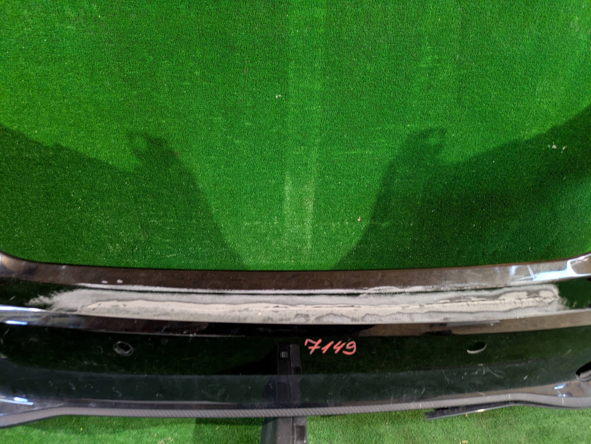 bumper rear rear part MG HS II 24- NR.7149