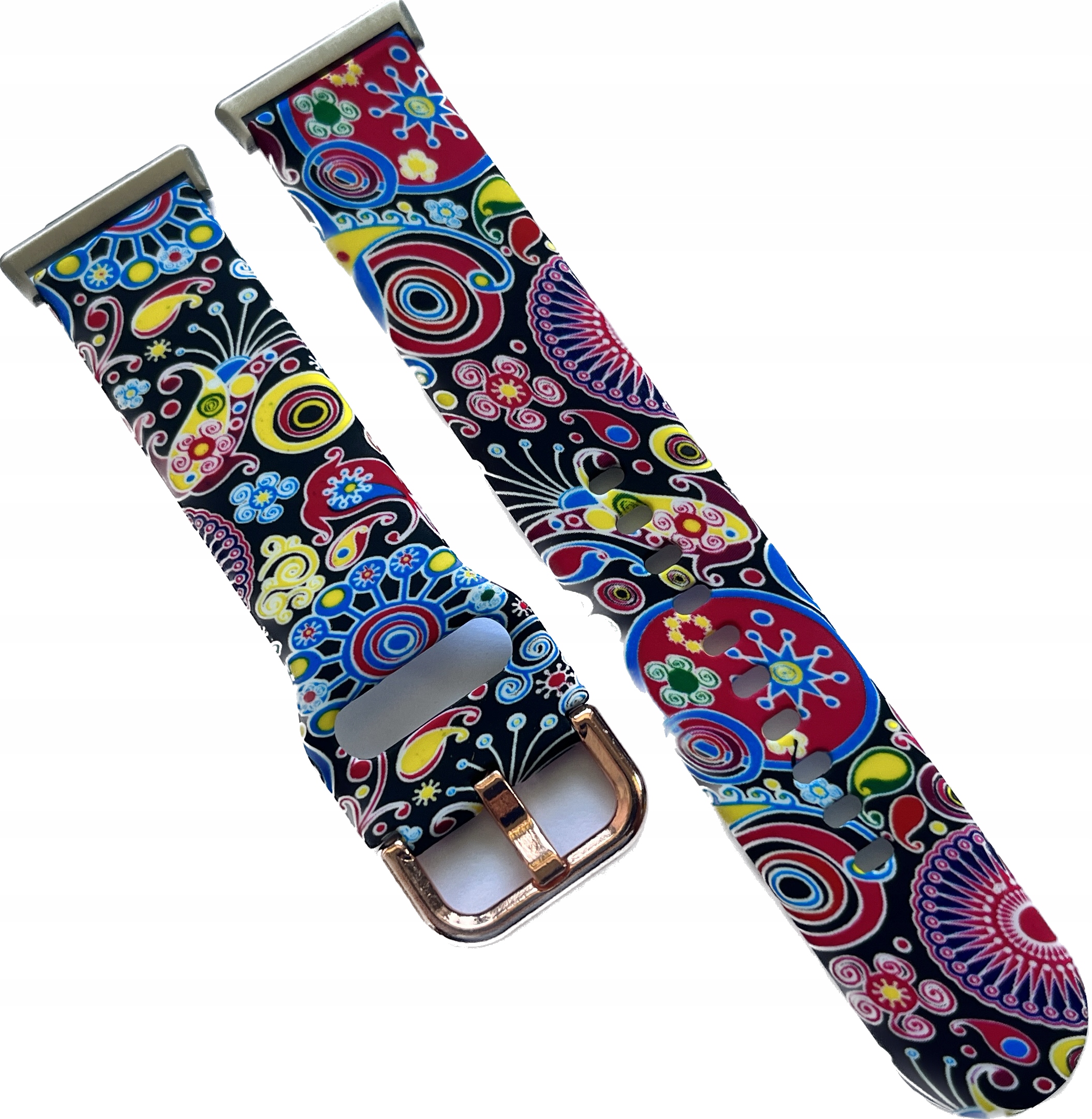 

Pasek Silikonowy Folklor do Huawei Watch Fit 2