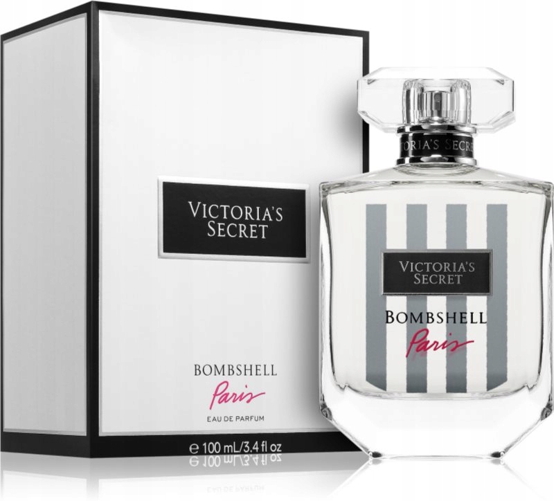 Victoria's Secret Bombshell Paris Parfémovaná Voda 100 ML Pro Ženy