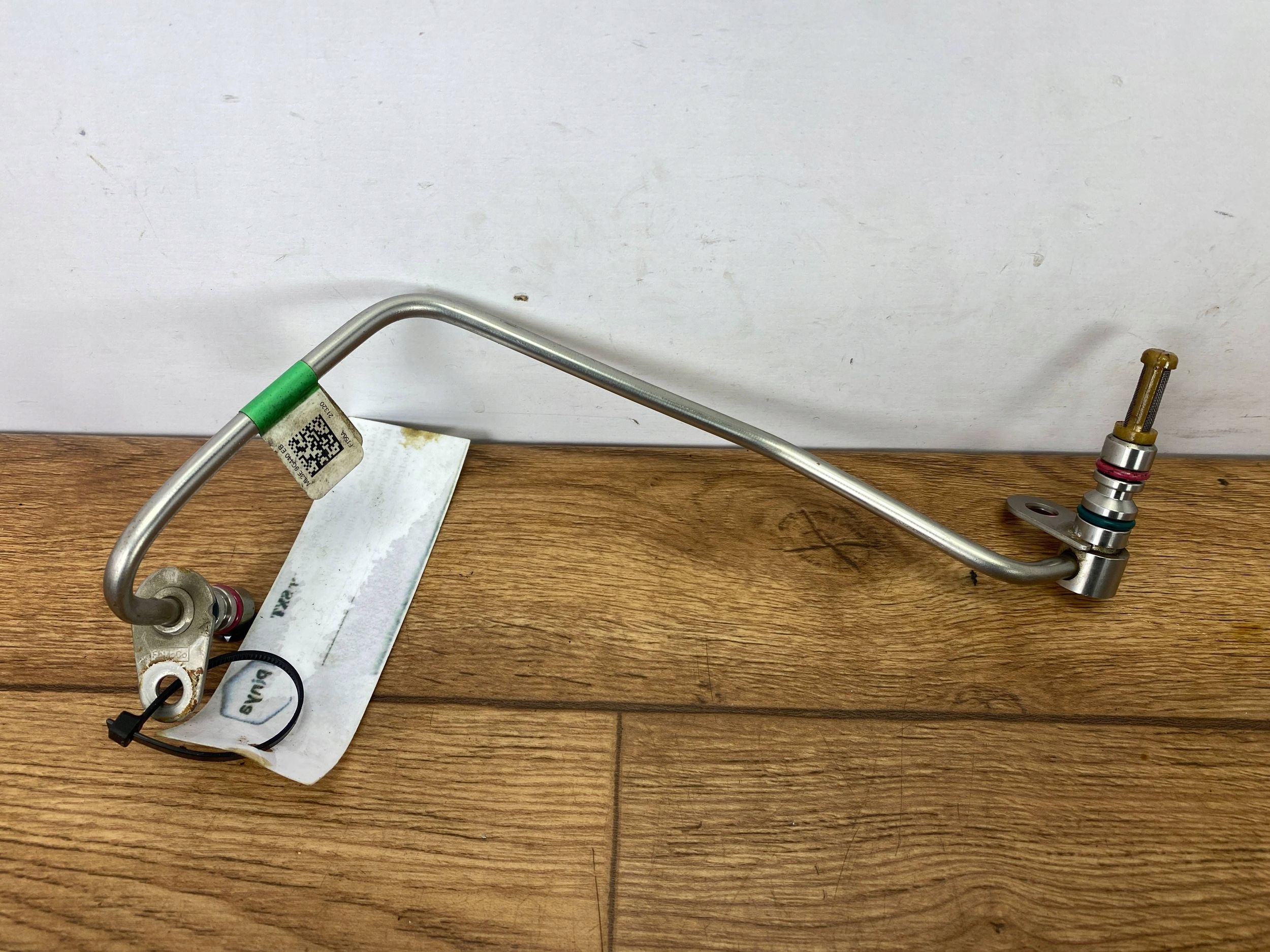 Ölleitung Turbolader Ford F150 2021+