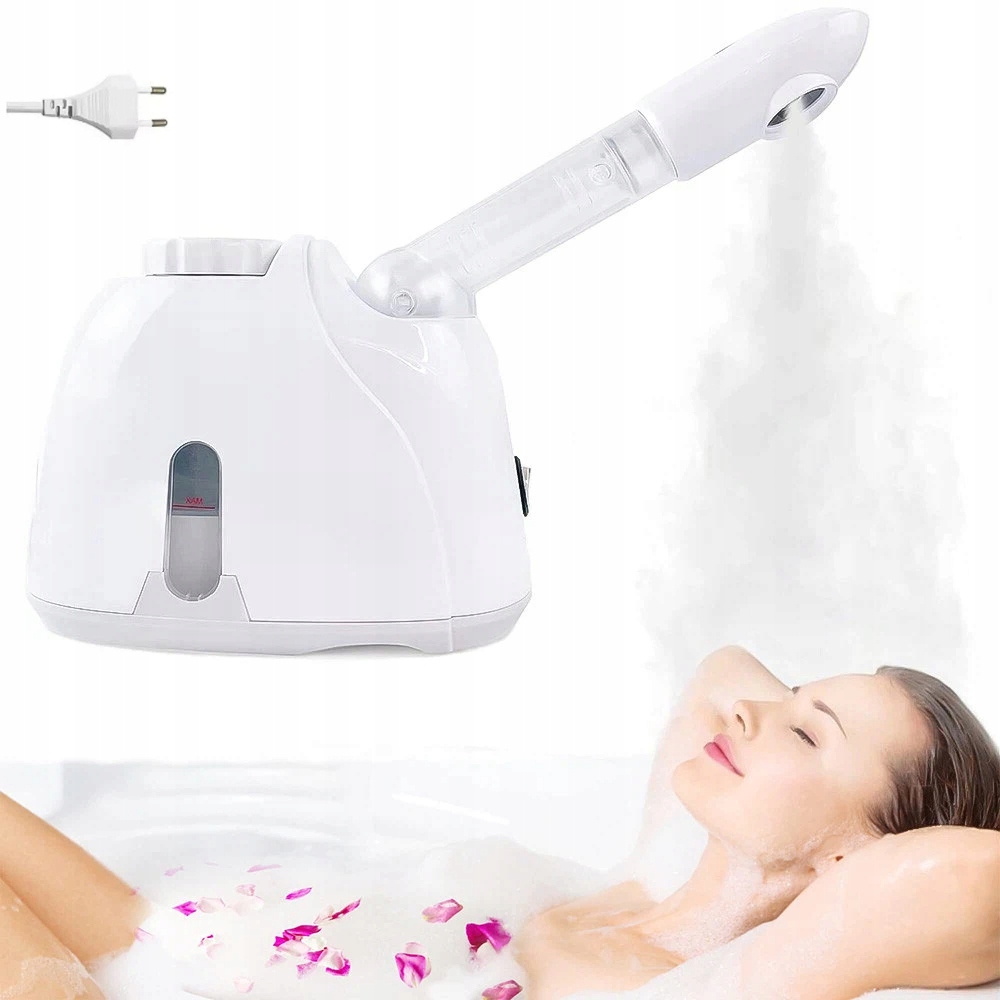 Sauna Na Obličej Parní Zvlhčovač Čištění Pórů Sada Péče