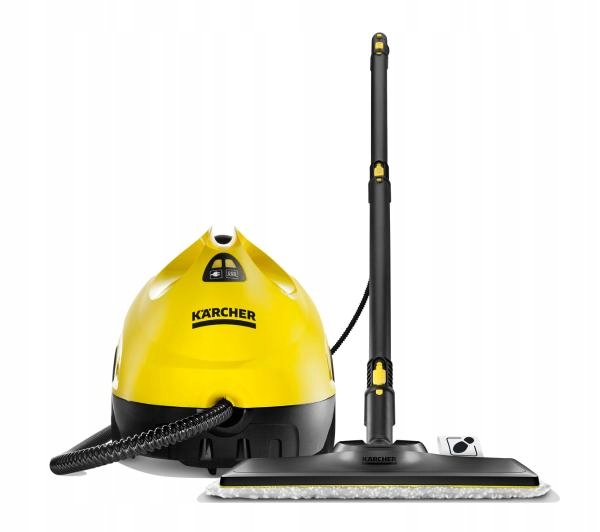 Parownica podłogowa Karcher SC 2 EasyFix 1.512-063.0 1500W 3,2 bara Stan opakowania oryginalne