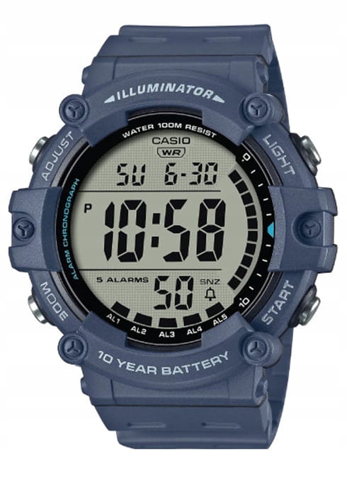 Zegarek Casio AE-1500WH-2A