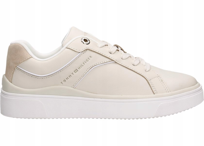Tommy Hilfiger Polobotky FW0FW07122 37 Feminine Court Sneaker