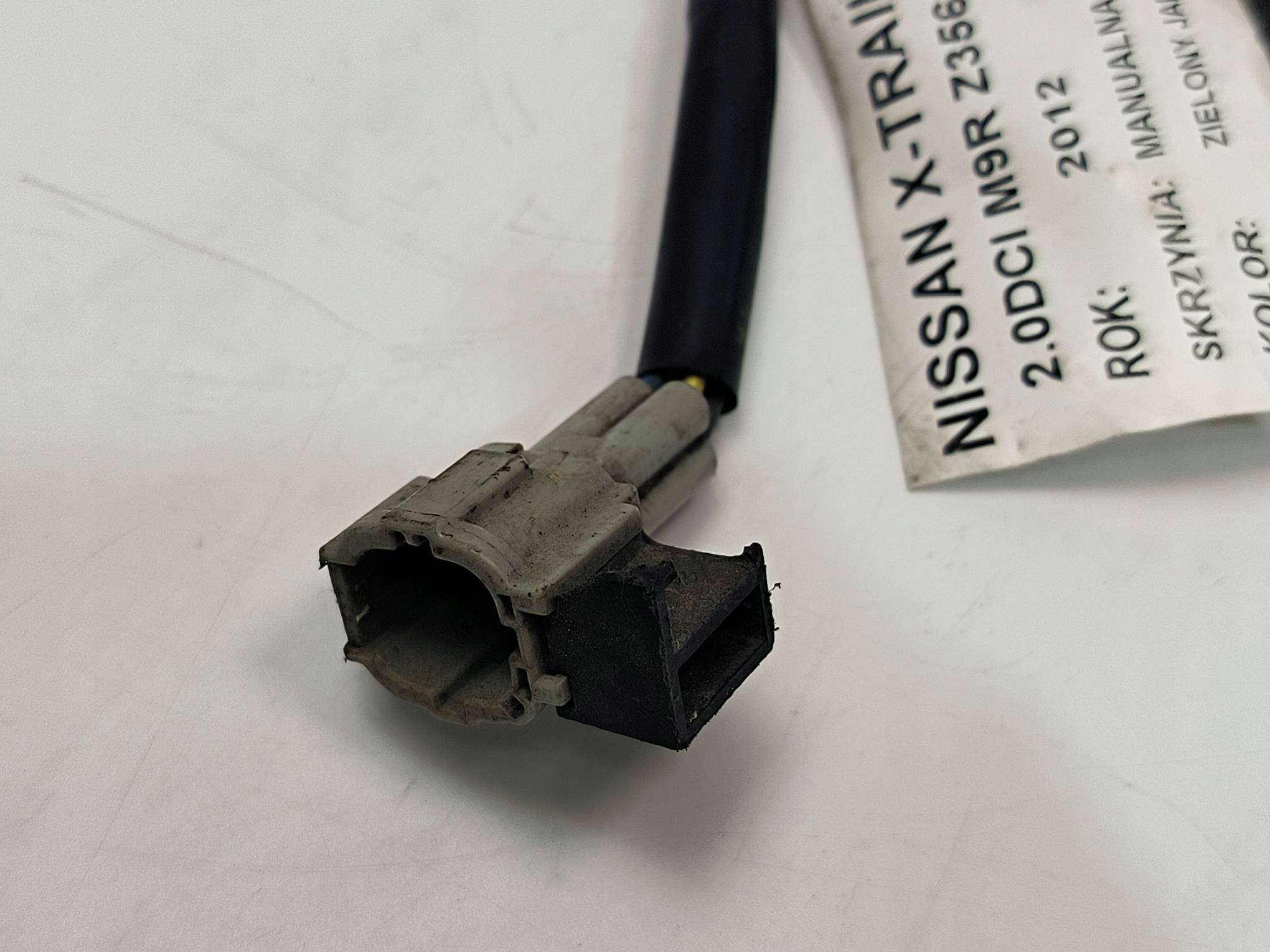 ventilátor chladiče NISSAN X-TRAIL
