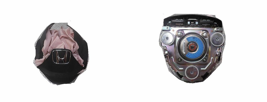 HONDA JAZZ IV 2016 ПОДУШКА БЕЗПЕКИ ВОДІЯ