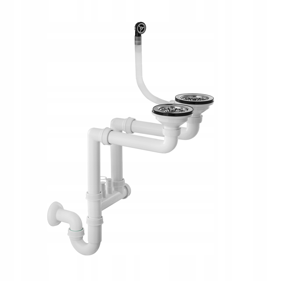 Syfon 1 5 komorowy 1,5K manual