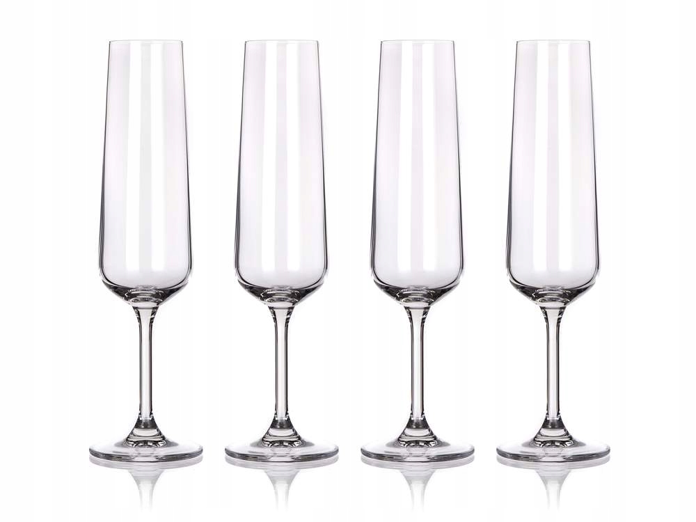 

Kieliszki do szampana 4szt 205ml Maison Forine